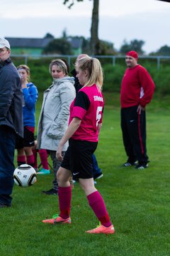Bild 197 - B-Juniorinnen TSV Gnutz o.W. - SV Wahlstedt : Ergebnis: 1:1